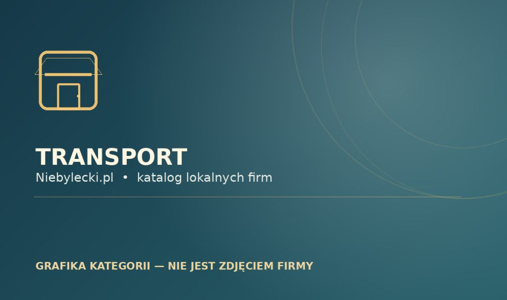 Kudlik Transport — Przewóz Osób Paweł Kudła